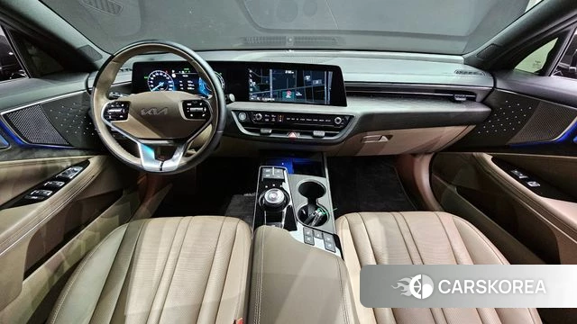Kia K8 Hybrid id 3934009 из Кореи 17