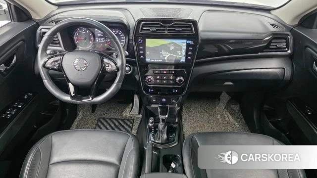 Ssangyong Berry New Tivoli id 4677496 из Кореи 27