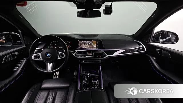 BMW X7 (G07) id 3059856 из Кореи 17