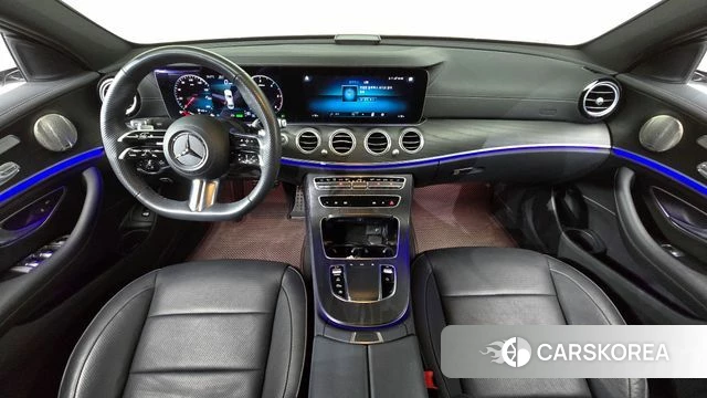 Mercedes-Benz E-Class W213 id 4758027 из Кореи 30