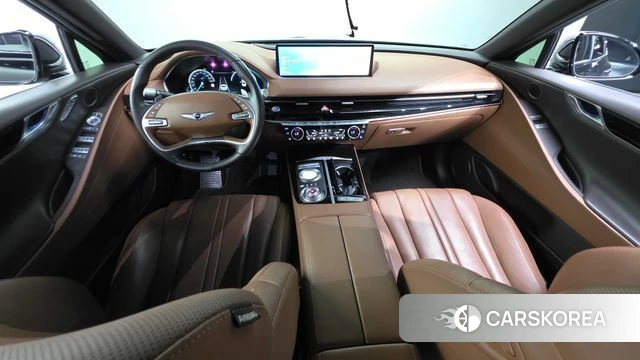 Genesis G80 (RG3) id 4880893 из Кореи 32