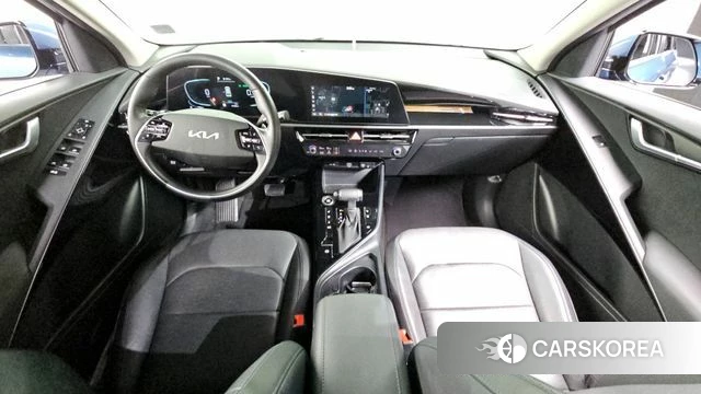 Kia Di Ol Nu Niro id 3910361 из Кореи 17