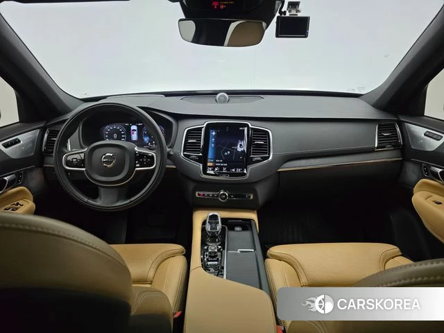 Volvo XC90 second Generation id 4202488 из Кореи 17