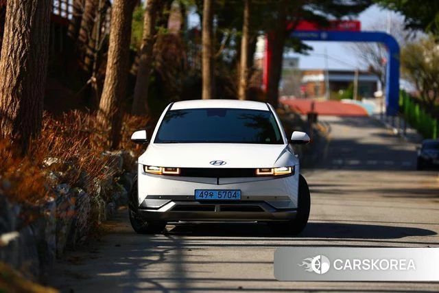 Hyundai Ionic 5 id 4705317 из Кореи 17