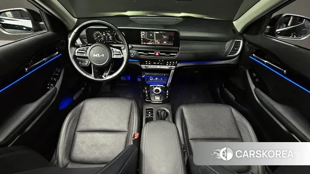 Kia The New Seltos id 3354204 из Кореи 17