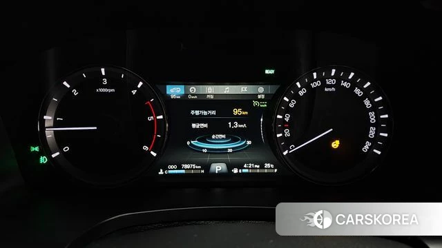 Ssangyong G4 Rexton id 4562484 из Кореи 28