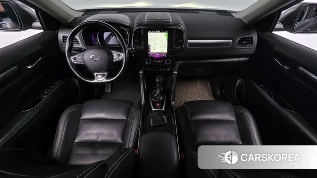 Renault Korea (Samsung) The New QM6 id 3581822 из Кореи 17