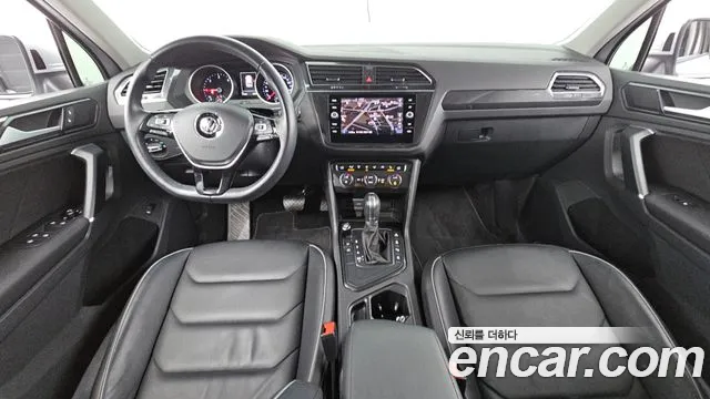 Volkswagen Tiguan second Generation id 2855594 из Кореи 17