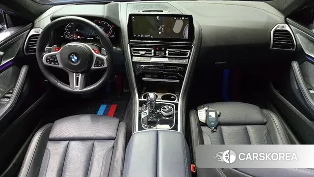 BMW 8 Series (G15) id 2964078 из Кореи 17