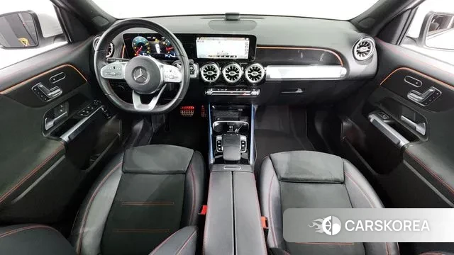 Mercedes-Benz GLB-Class X247 id 2960768 из Кореи 17