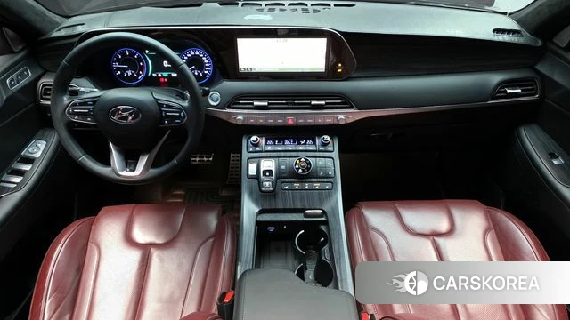 Hyundai Palisade id 4269141 из Кореи 17