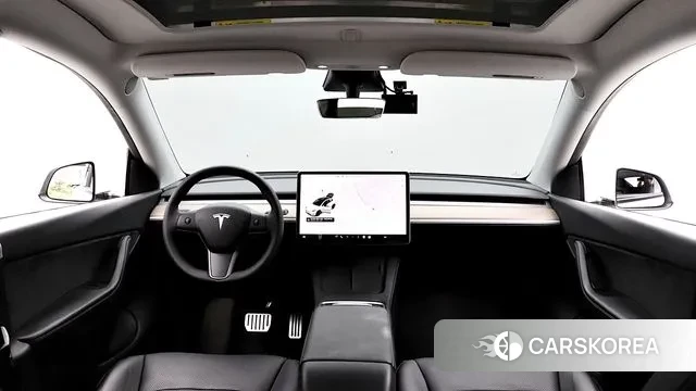 Tesla Model Y id 3401562 из Кореи 17