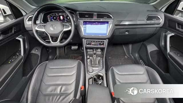 Volkswagen Tiguan second Generation id 3610744 из Кореи 17