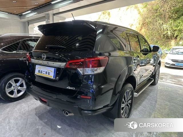 Nissan Tuda id 4263776 из Китая 7