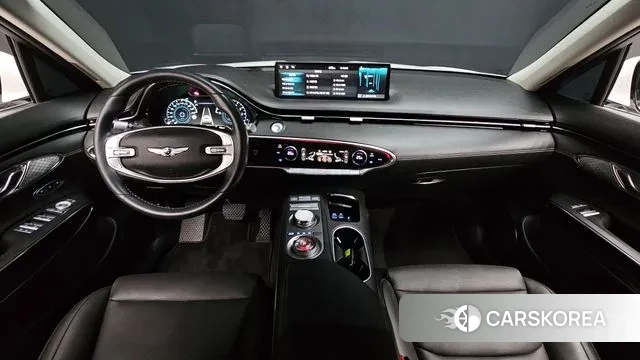 Genesis GV70 id 3585918 из Кореи 17