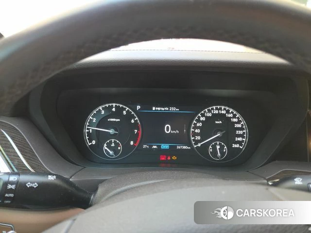 Genesis G90 id 4642094 из Кореи 7