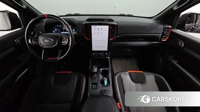 Ford Ranger 4th Generation id 3026732 из Кореи 17