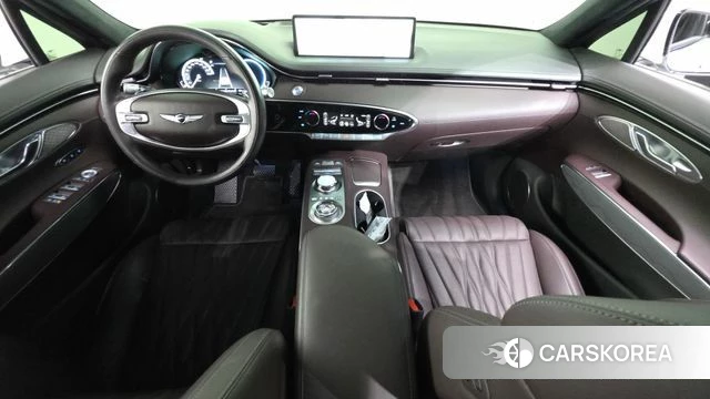 Genesis GV70 id 4292863 из Кореи 17