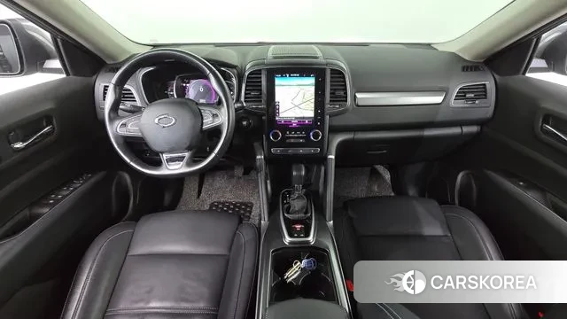 Renault Korea (Samsung) The New QM6 id 3664904 из Кореи 17