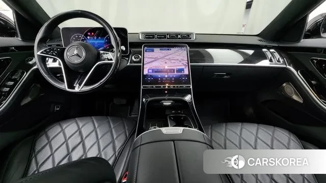 Mercedes-Benz S-Class W223 id 3508915 из Кореи 17