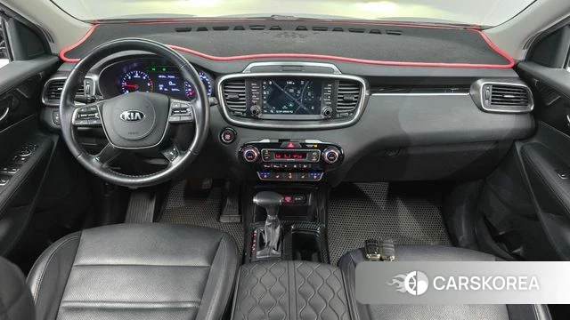 Kia The New Sorento id 4430560 из Кореи 29