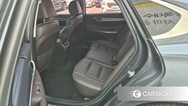 Hyundai Grandeur IG id 4910991 из Кореи 17