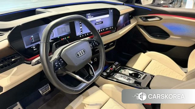 Audi Q6L e-tron id 4276706 из Китая 11