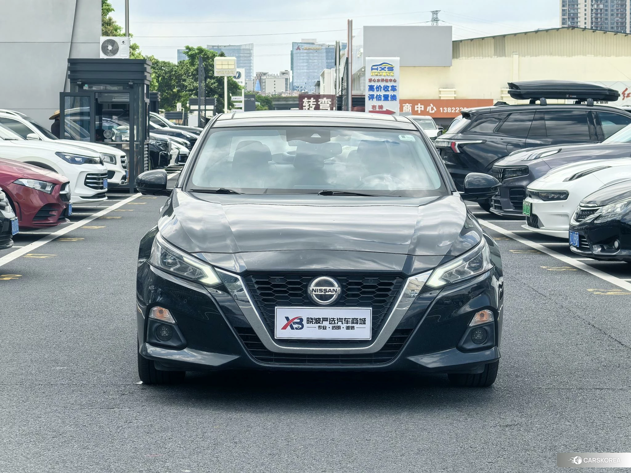 Nissan Teana id 4487245 из Китая 17