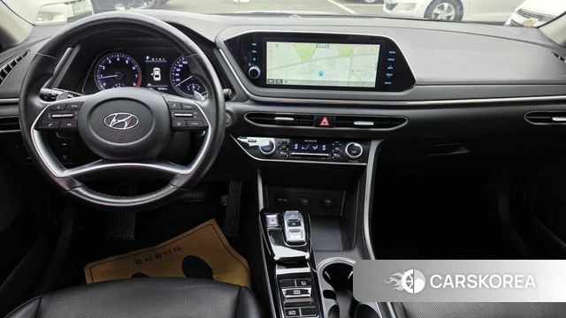 Hyundai Sonata (DN8) id 4396288 из Кореи 12
