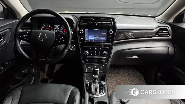 Ssangyong Berry New Tivoli id 3422817 из Кореи 17