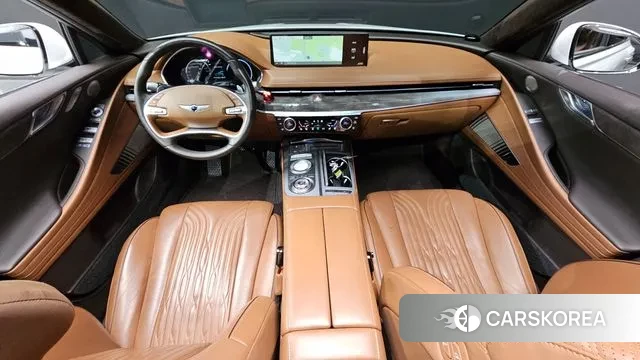 Genesis G80 (RG3) id 3607667 из Кореи 17