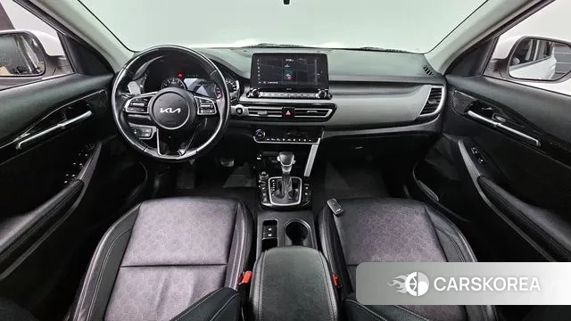 Kia Seltos id 3478490 из Кореи 17