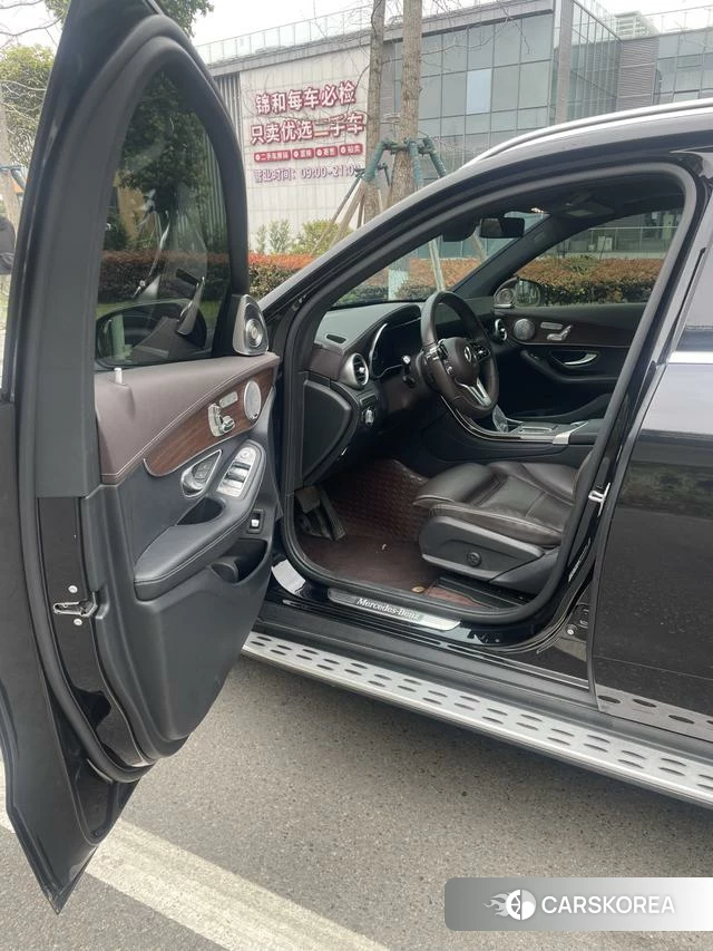 Mercedes-Benz GLC id 4256747 из Китая 11