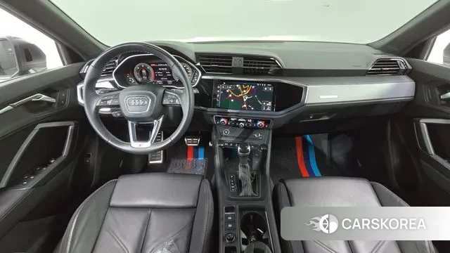 Audi Q3 (F3) id 2974618 из Кореи 17