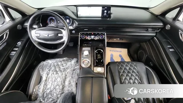 Genesis GV80 id 3690264 из Кореи 17