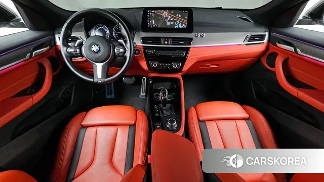 BMW X2 (F39) id 3664970 из Кореи 17