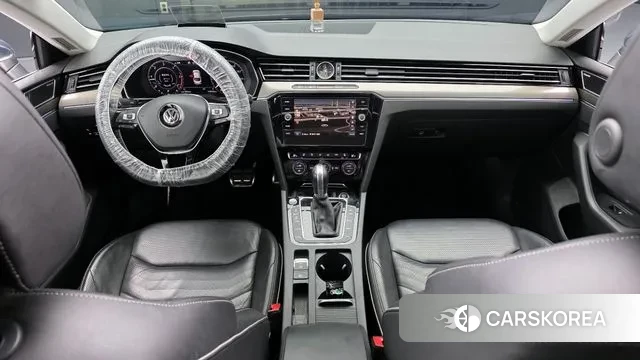 Volkswagen Arteon id 3499466 из Кореи 17