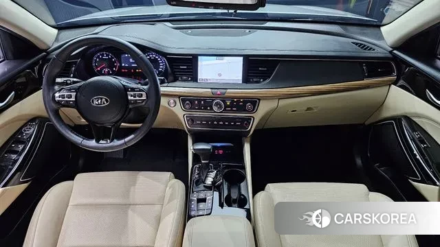 Kia Come New K7 id 3198809 из Кореи 17