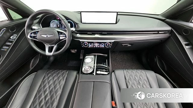 Genesis G80 (RG3) id 4445102 из Кореи 17