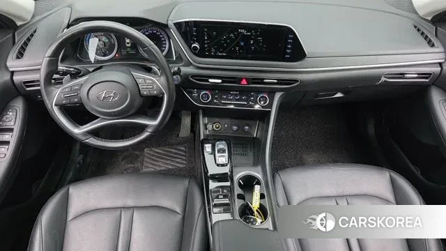 Hyundai Sonata Hybrid (DN8) id 3561287 из Кореи 17