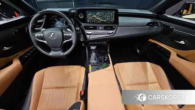 Lexus ES300h 7th generation id 3251795 из Кореи 17