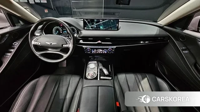 Genesis G80 (RG3) id 3017070 из Кореи 17