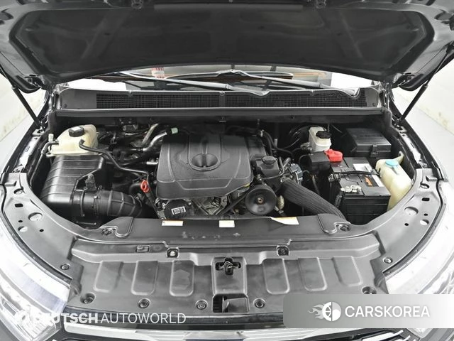 Ssangyong Korando Turismo id 4654802 из Кореи 17