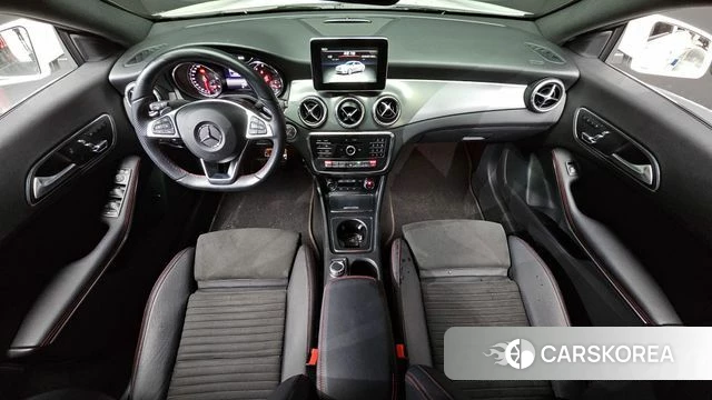 Mercedes-Benz CLA-Class C117 id 3911891 из Кореи 17