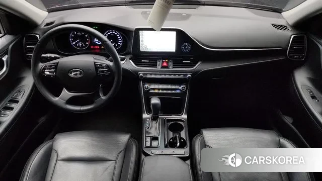 Hyundai Grandeur IG id 3647159 из Кореи 17