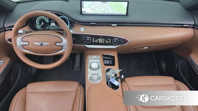 Genesis GV70 id 3941123 из Кореи 17