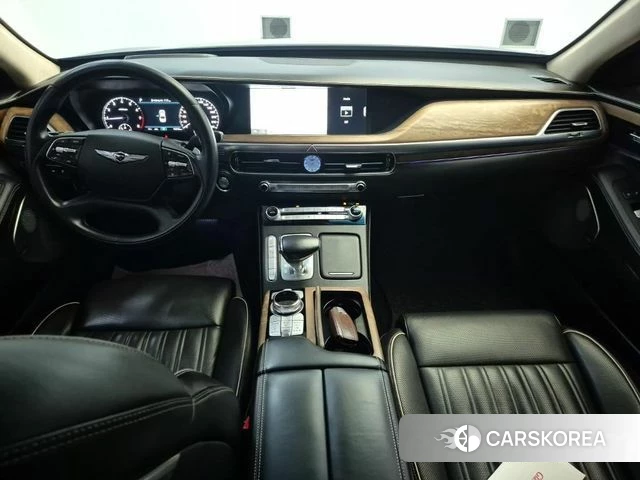 Genesis G90 id 4784969 из Кореи 17