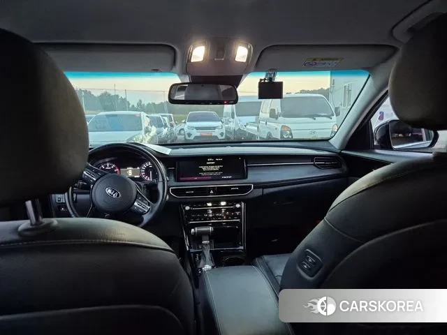 Kia K7 Premier id 3220009 из Кореи 17