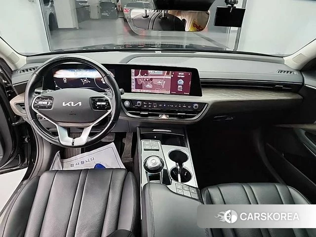 Kia K8 id 4567386 из Кореи 17