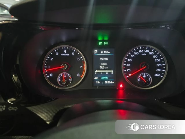 Kia K5 3rd generation id 4223265 из Кореи 17